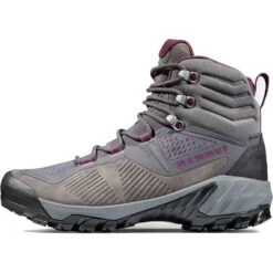 Mammut Womens Sapuen High Gore-Tex Boots