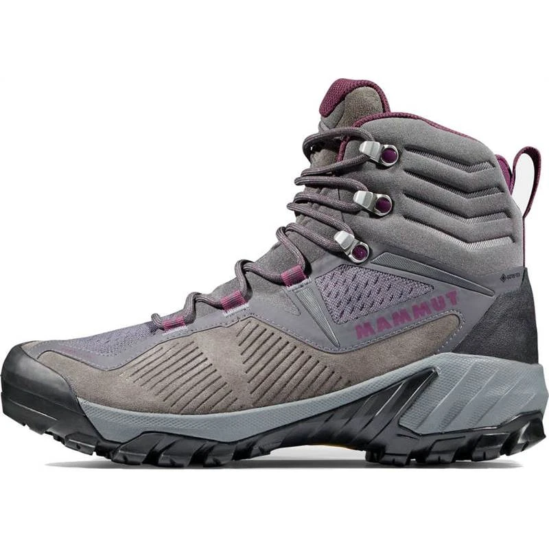 Mammut Womens Sapuen High Gore-Tex Boots 1 Mammut Womens Sapuen High Gore-Tex Boots