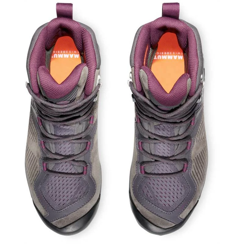 Mammut Womens Sapuen High Gore-Tex Boots 3 Mammut Womens Sapuen High Gore-Tex Boots - Image 3
