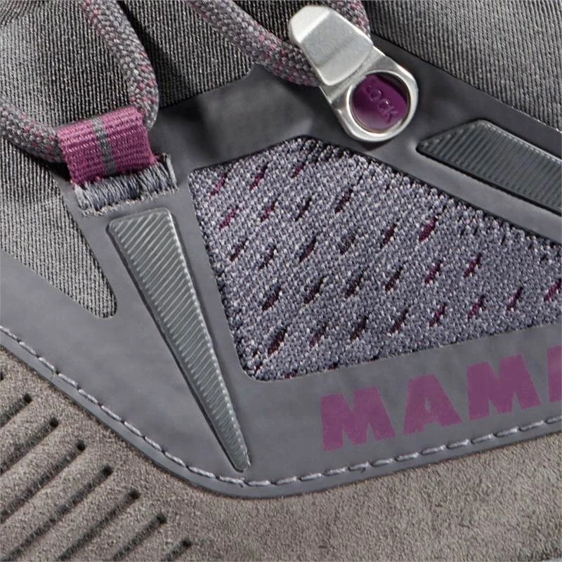 Mammut Womens Sapuen High Gore-Tex Boots 5 Mammut Womens Sapuen High Gore-Tex Boots - Image 5