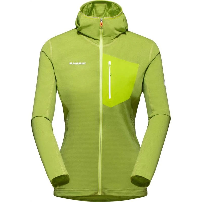 Mammut Womens Aenergy Light ML Hooded Jacket 1 Mammut Womens Aenergy Light ML Hooded Jacket