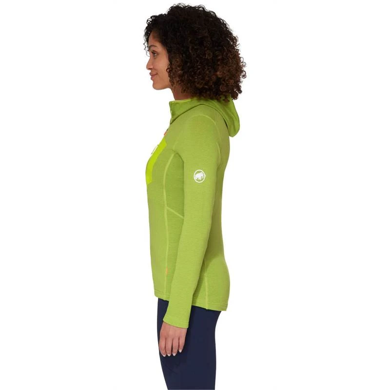 Mammut Womens Aenergy Light ML Hooded Jacket 4 Mammut Womens Aenergy Light ML Hooded Jacket - Image 4