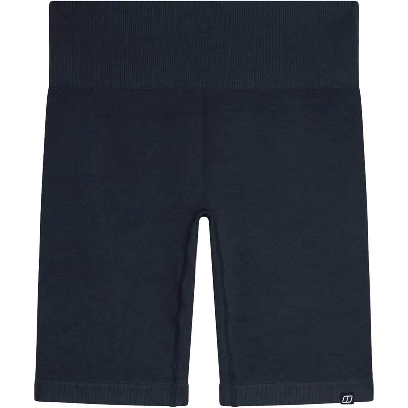 Berghaus Womens Galbella Softshell Shorts 1 Berghaus Womens Galbella Softshell Shorts