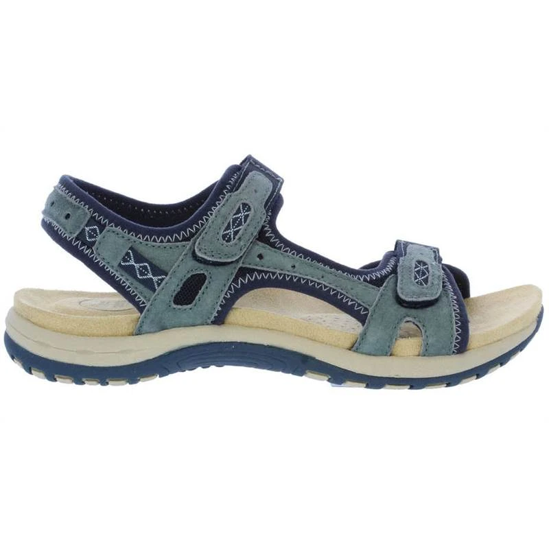 Free Spirit Womens Frisco Touch Fasten Sandals 2 Free Spirit Womens Frisco Touch Fasten Sandals - Image 2