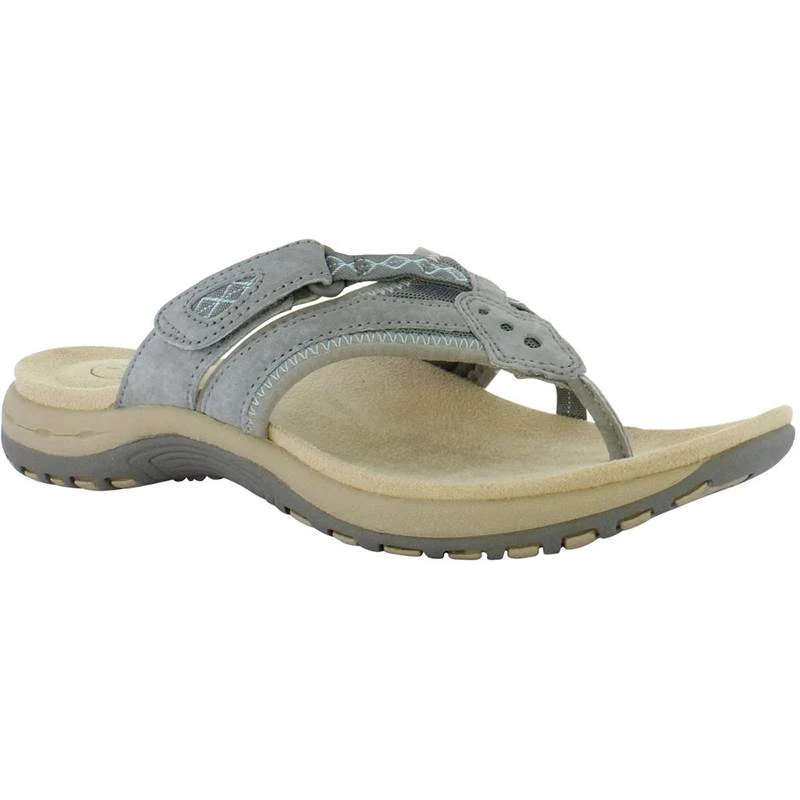 Free Spirit Womens Juliet Toe Post Sandals 1 Free Spirit Womens Juliet Toe Post Sandals