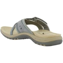 Free Spirit Womens Juliet Toe Post Sandals 16 Free Spirit Womens Juliet Toe Post Sandals -Cots Footwear Shop image 569517