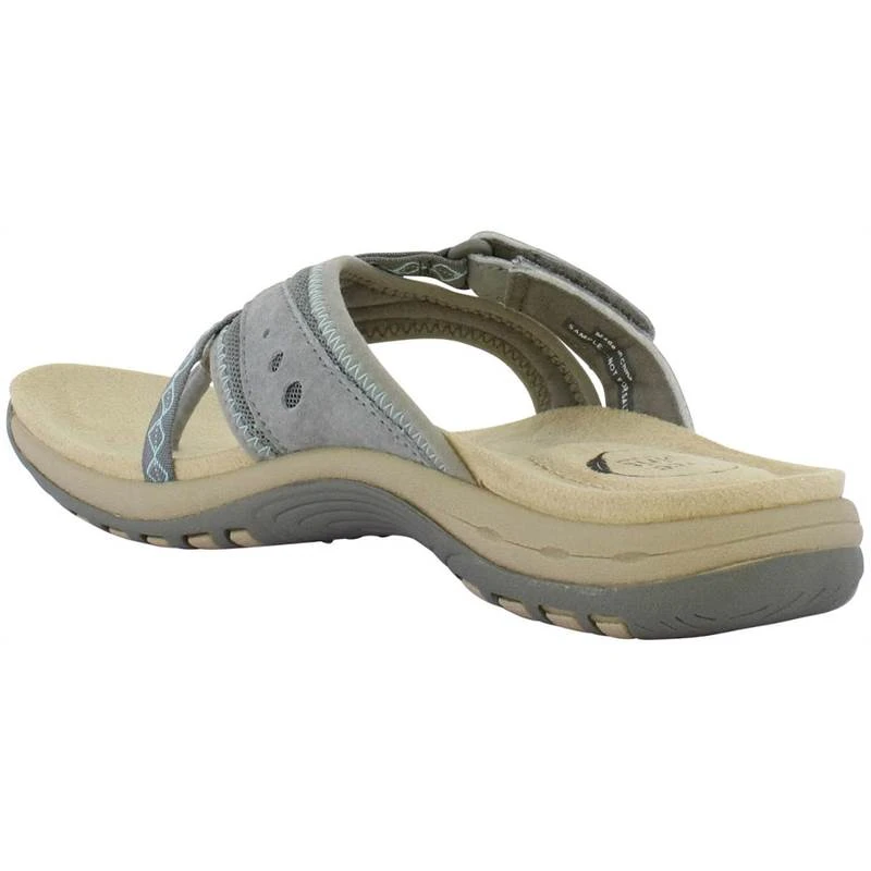 Free Spirit Womens Juliet Toe Post Sandals 4 Free Spirit Womens Juliet Toe Post Sandals - Image 4