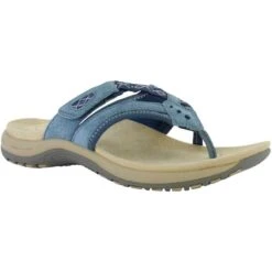 Free Spirit Womens Juliet Toe Post Sandals 17 Free Spirit Womens Juliet Toe Post Sandals -Cots Footwear Shop image 569518