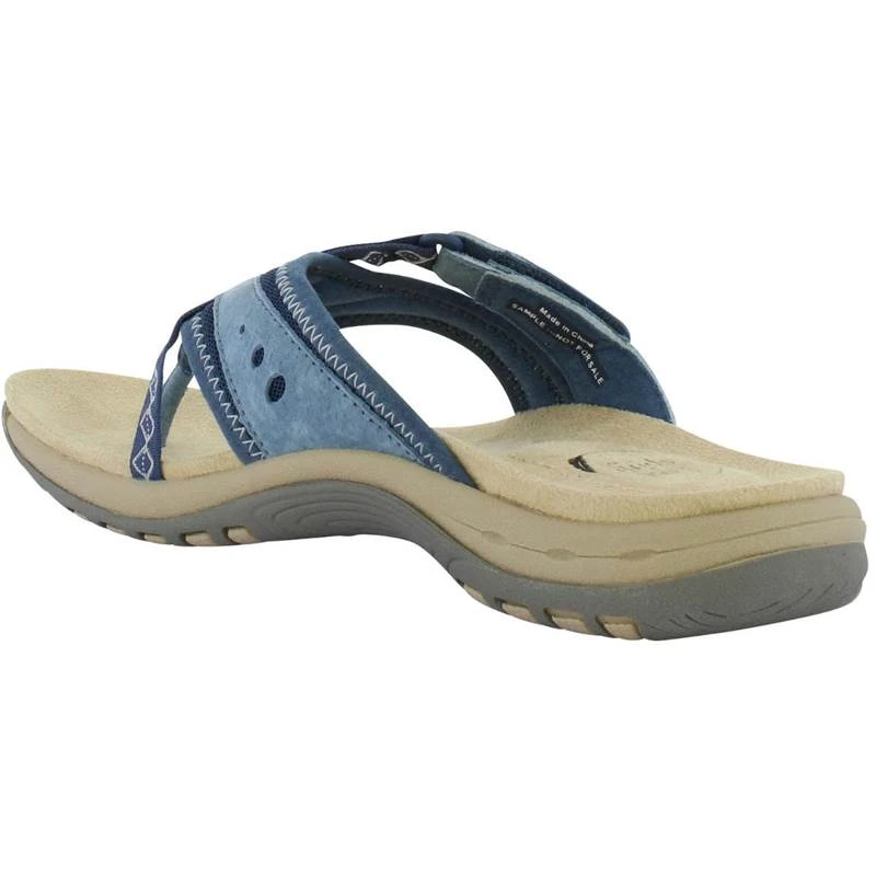 Free Spirit Womens Juliet Toe Post Sandals 8 Free Spirit Womens Juliet Toe Post Sandals - Image 8