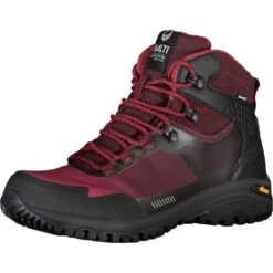 Halti Womens Rampart Mid DrymaxX Hiking Boots