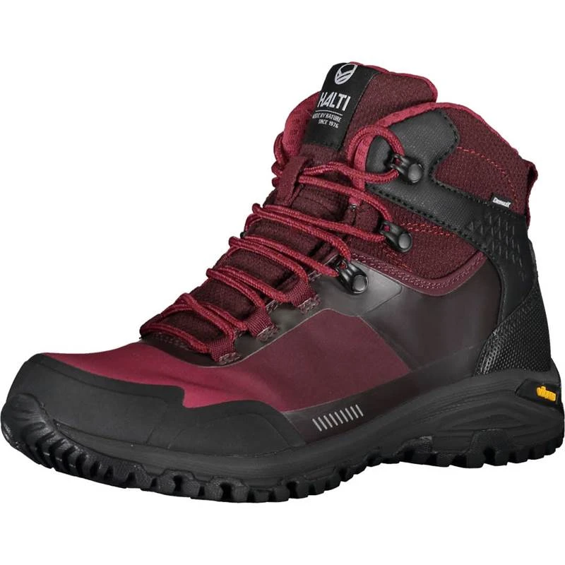 Halti Womens Rampart Mid DrymaxX Hiking Boots 1 Halti Womens Rampart Mid DrymaxX Hiking Boots