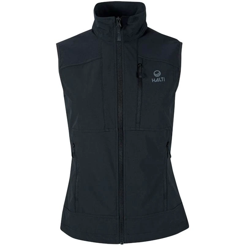 Halti Womens Pallas X-stretch Vest 1 Halti Womens Pallas X-stretch Vest