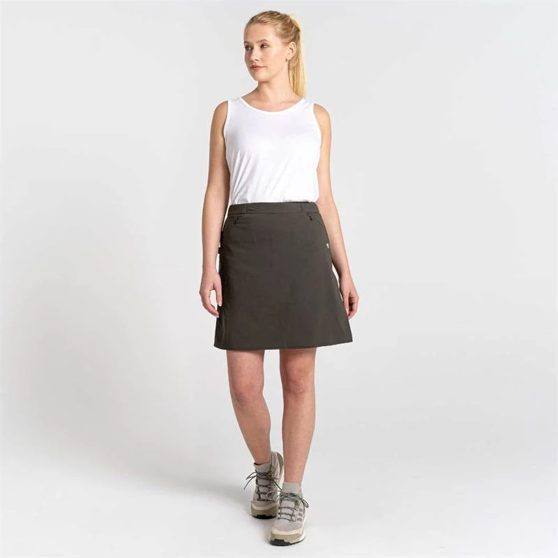 Craghoppers Womens Nosilife Pro II Skort 3 Craghoppers Womens Nosilife Pro II Skort - Image 3