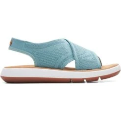 Clarks Womens Jemsa Dash Knit Sandals 10 Clarks Womens Jemsa Dash Knit Sandals -Cots Footwear Shop image 569871