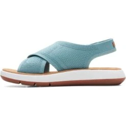 Clarks Womens Jemsa Dash Knit Sandals 11 Clarks Womens Jemsa Dash Knit Sandals -Cots Footwear Shop image 569872