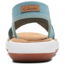 Clarks Womens Jemsa Dash Knit Sandals 12 Clarks Womens Jemsa Dash Knit Sandals -Cots Footwear Shop image 569873