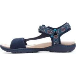 Clarks Womens Amanda Step Suede Sandals 11 Clarks Womens Amanda Step Suede Sandals -Cots Footwear Shop image 569886