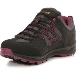 Regatta Womens Samaris Low II Shoes -Cots Footwear Shop image 570954