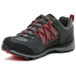 Regatta Womens Samaris Low II Shoes -Cots Footwear Shop image 570962