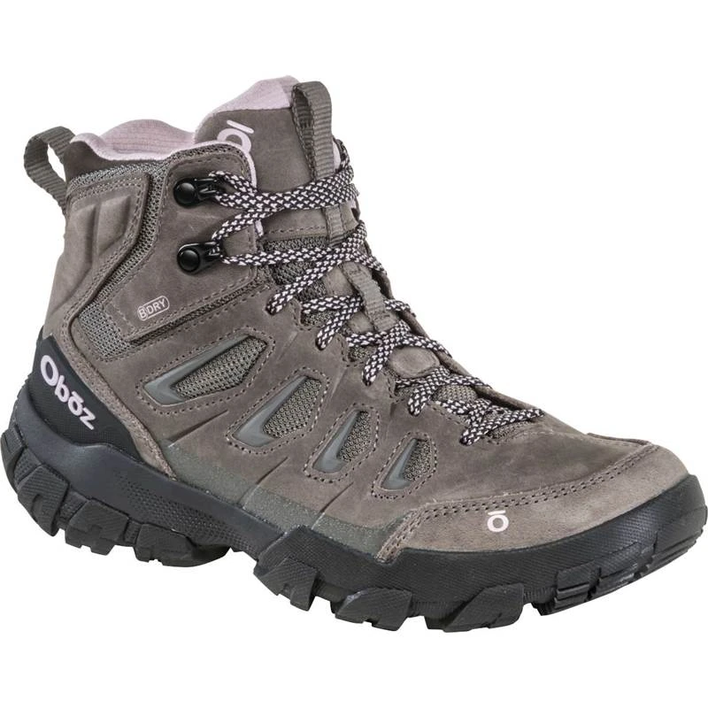 Oboz Womens Sawtooth X Mid BDRY Hiking Boots 1 Oboz Womens Sawtooth X Mid BDRY Hiking Boots