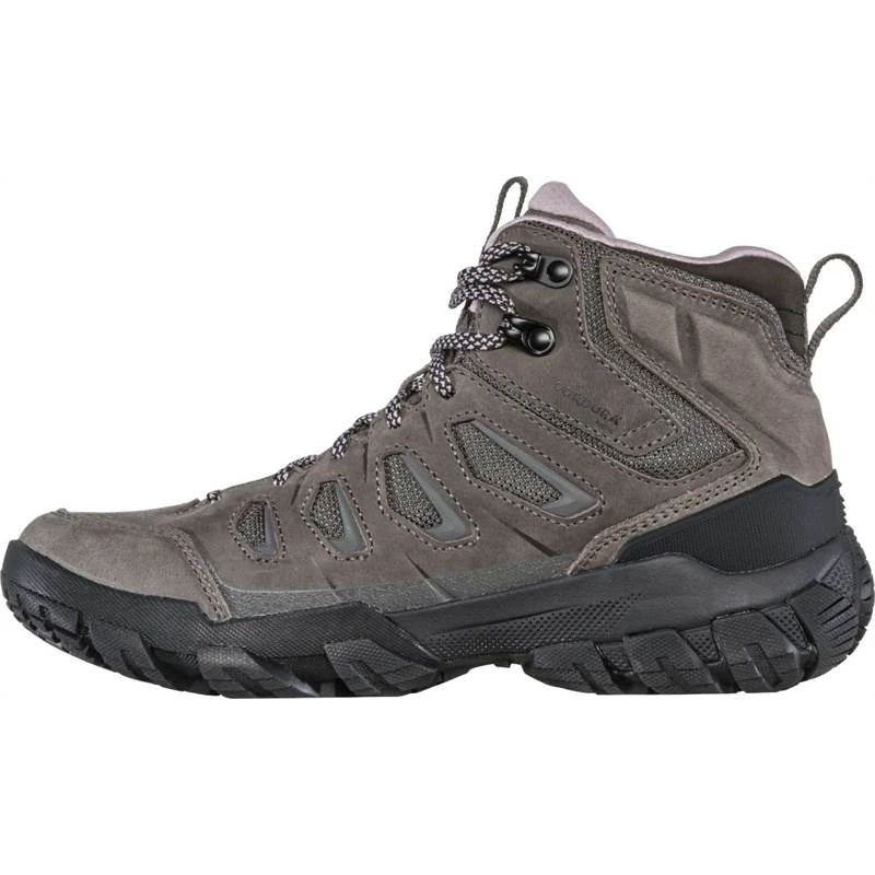 Oboz Womens Sawtooth X Mid BDRY Hiking Boots 4 Oboz Womens Sawtooth X Mid BDRY Hiking Boots - Image 4