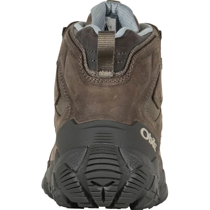 Oboz Womens Sawtooth X Mid BDRY Hiking Boots 8 Oboz Womens Sawtooth X Mid BDRY Hiking Boots - Image 8
