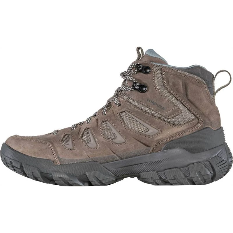 Oboz Womens Sawtooth X Mid BDRY Hiking Boots 10 Oboz Womens Sawtooth X Mid BDRY Hiking Boots - Image 10