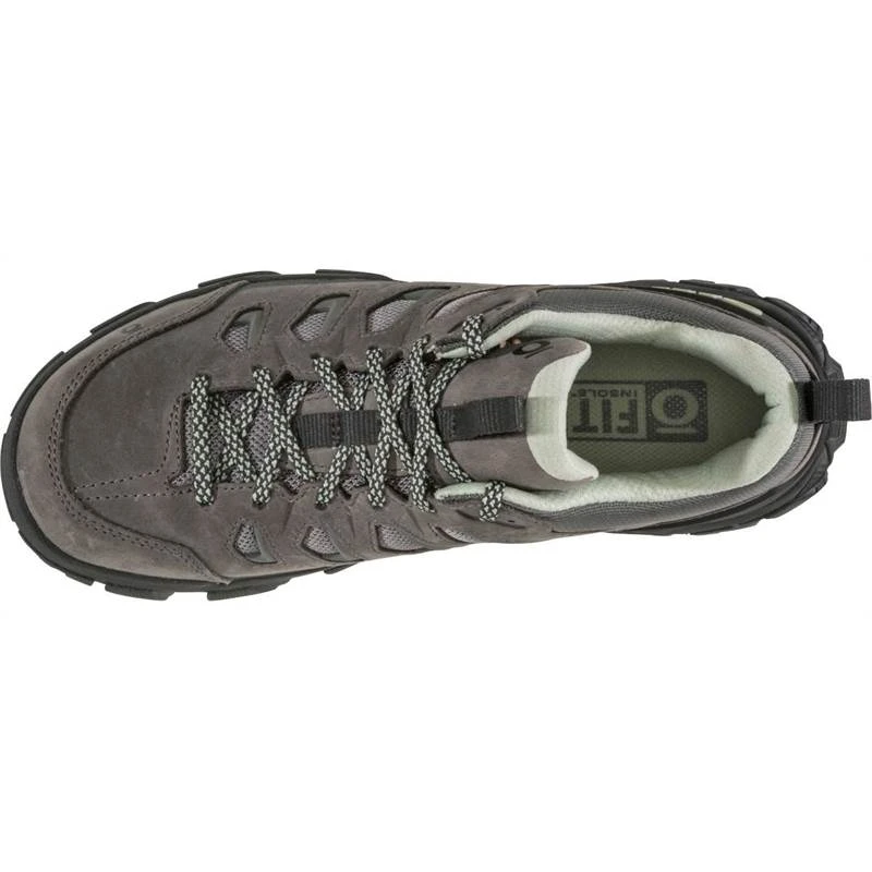 Oboz Womens Sawtooth X Low BDRY Hiking Shoes 2 Oboz Womens Sawtooth X Low BDRY Hiking Shoes - Image 2