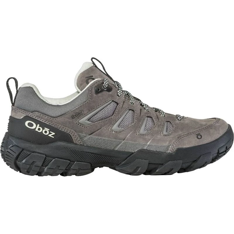 Oboz Womens Sawtooth X Low BDRY Hiking Shoes 5 Oboz Womens Sawtooth X Low BDRY Hiking Shoes - Image 5