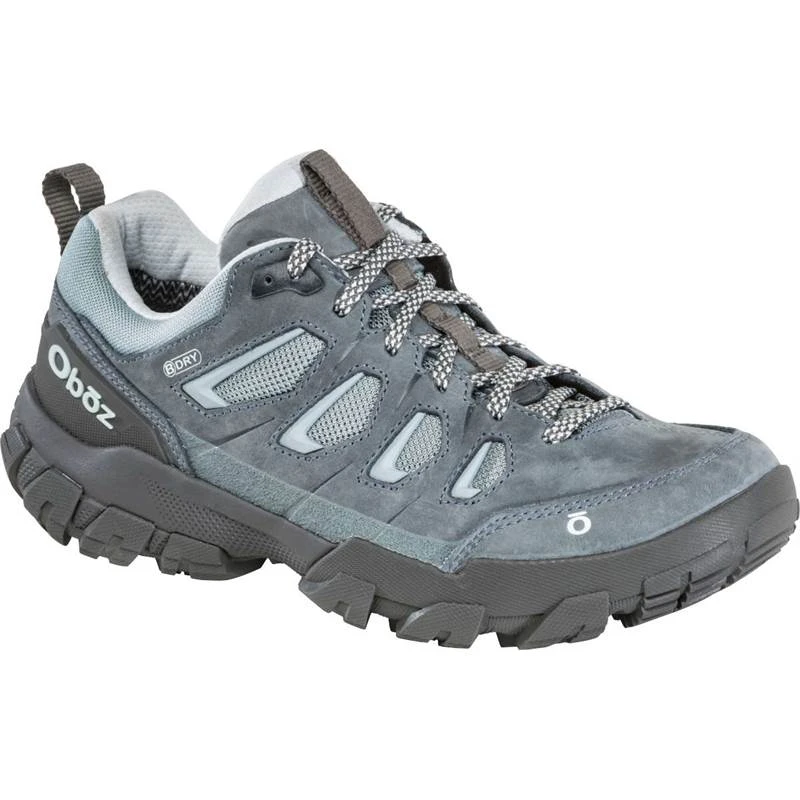 Oboz Womens Sawtooth X Low BDRY Hiking Shoes 6 Oboz Womens Sawtooth X Low BDRY Hiking Shoes - Image 6