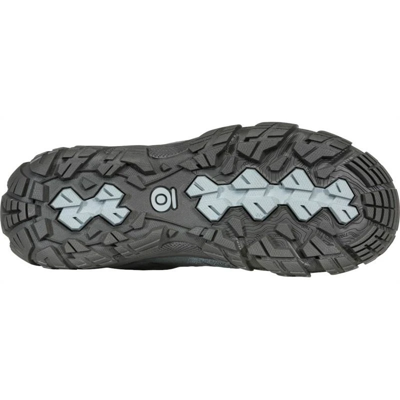 Oboz Womens Sawtooth X Low BDRY Hiking Shoes 7 Oboz Womens Sawtooth X Low BDRY Hiking Shoes - Image 7