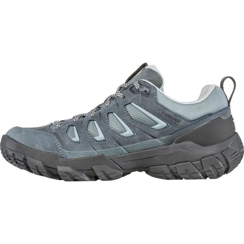 Oboz Womens Sawtooth X Low BDRY Hiking Shoes 8 Oboz Womens Sawtooth X Low BDRY Hiking Shoes - Image 8