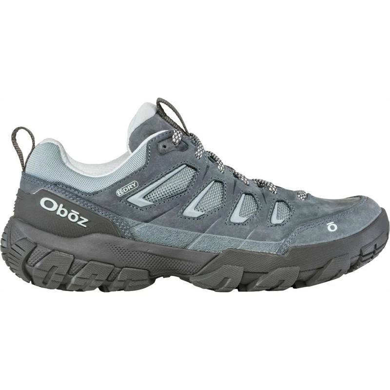 Oboz Womens Sawtooth X Low BDRY Hiking Shoes 10 Oboz Womens Sawtooth X Low BDRY Hiking Shoes - Image 10