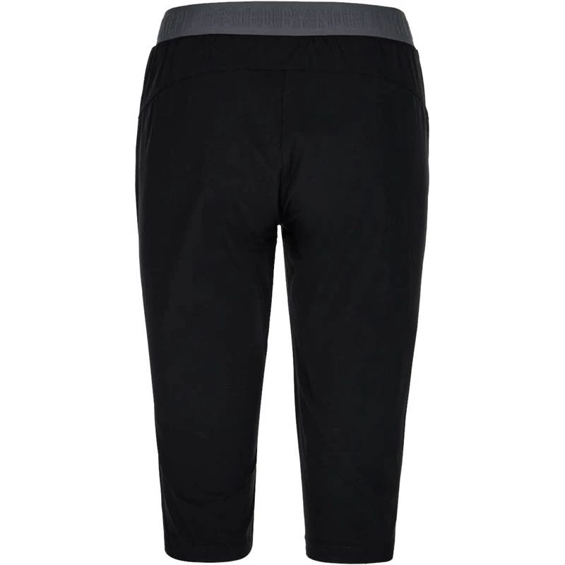 Kilpi Womens Meedin 3/4 Trousers 2 Kilpi Womens Meedin 3/4 Trousers - Image 2