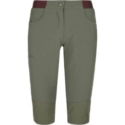 Kilpi Womens Meedin 3/4 Trousers 6 Kilpi Womens Meedin 3/4 Trousers -Cots Footwear Shop image 571871