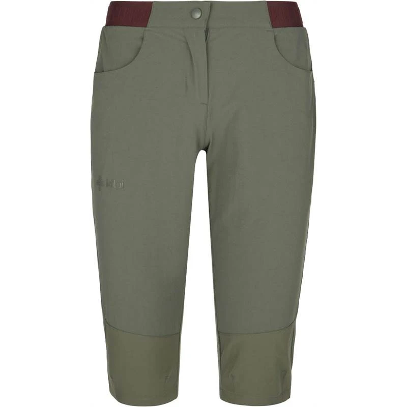 Kilpi Womens Meedin 3/4 Trousers 3 Kilpi Womens Meedin 3/4 Trousers - Image 3