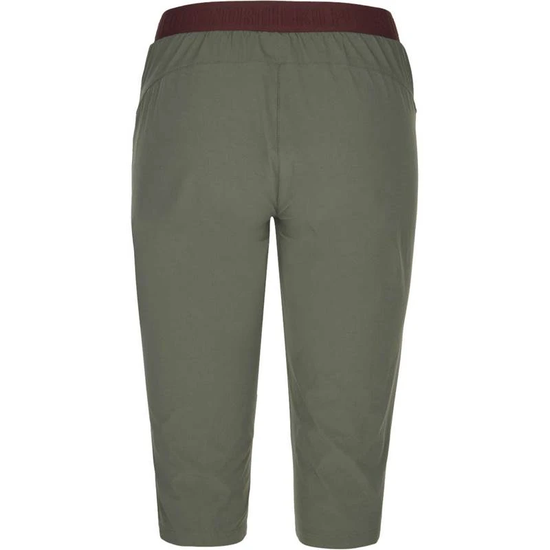 Kilpi Womens Meedin 3/4 Trousers 4 Kilpi Womens Meedin 3/4 Trousers - Image 4