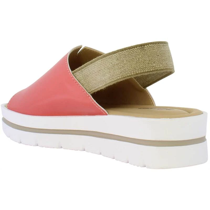 Adesso Womens Freya Sandals 2 Adesso Womens Freya Sandals - Image 2