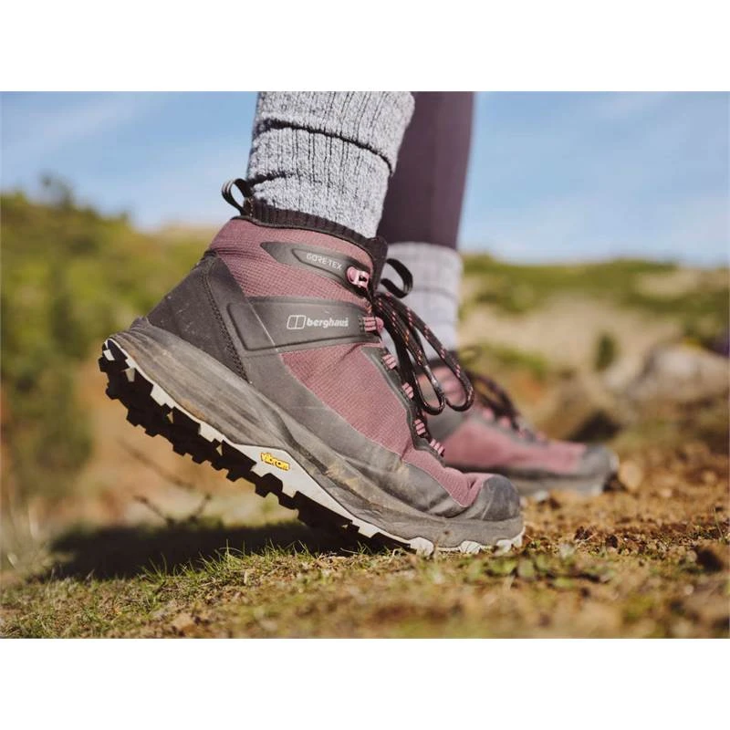 Berghaus Womens VC22 Mid GTX Walking Boots 15 Berghaus Womens VC22 Mid GTX Walking Boots - Image 15
