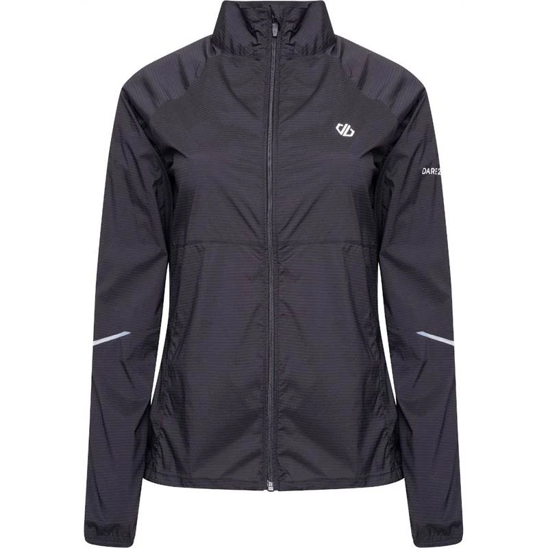 Dare2b Womens Resilient II Windshell Jacket 1 Dare2b Womens Resilient II Windshell Jacket