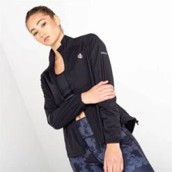 Dare2b Womens Resilient II Windshell Jacket 17 Dare2b Womens Resilient II Windshell Jacket -Cots Footwear Shop image 572923