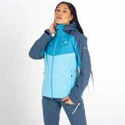 Dare2b Womens Diverse II Waterproof Jacket
