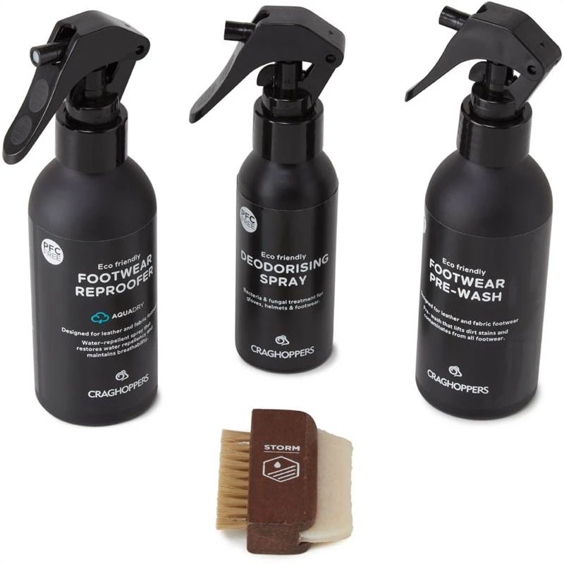 Craghoppers Footwear Kit 1 Craghoppers Footwear Kit