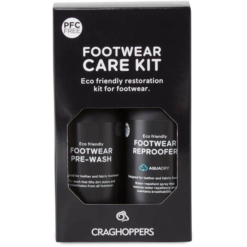 Craghoppers Footwear Kit 2 Craghoppers Footwear Kit - Image 2