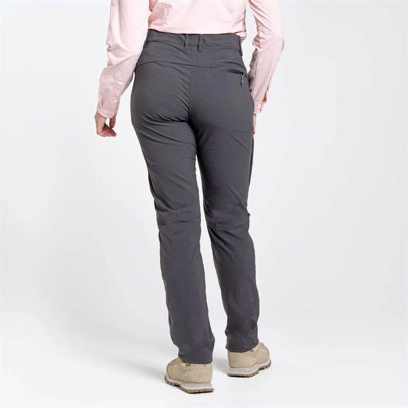 Craghoppers Womens NosiLife Pro II Trousers - Regular 3 Craghoppers Womens NosiLife Pro II Trousers - Regular - Image 3