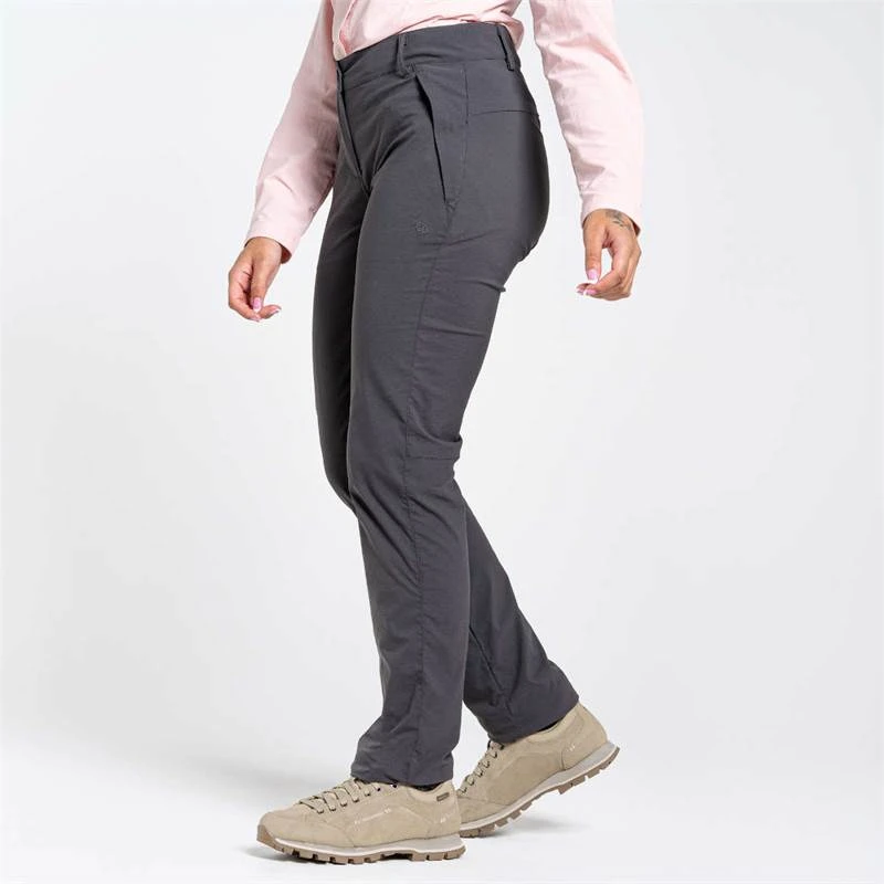 Craghoppers Womens NosiLife Pro II Trousers - Regular 4 Craghoppers Womens NosiLife Pro II Trousers - Regular - Image 4