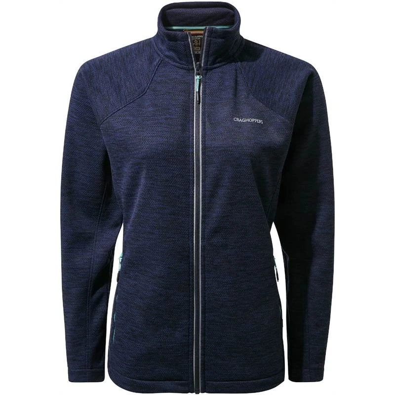 Craghoppers Womens Stromer Fleece Jacket 1 Craghoppers Womens Stromer Fleece Jacket