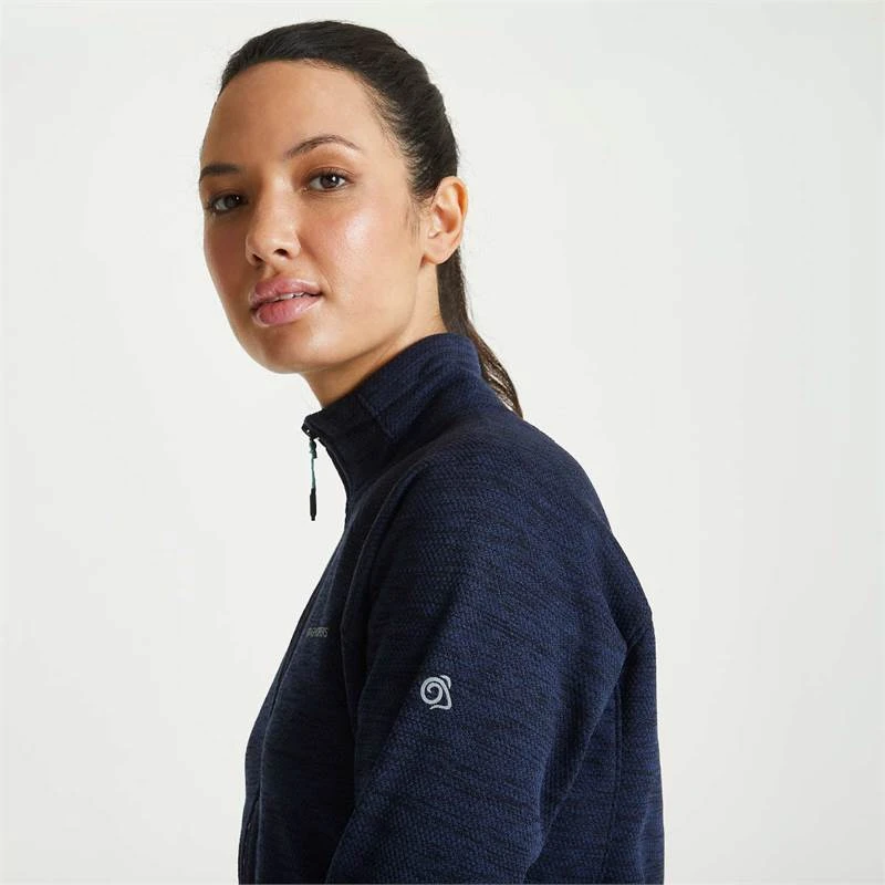 Craghoppers Womens Stromer Fleece Jacket 2 Craghoppers Womens Stromer Fleece Jacket - Image 2