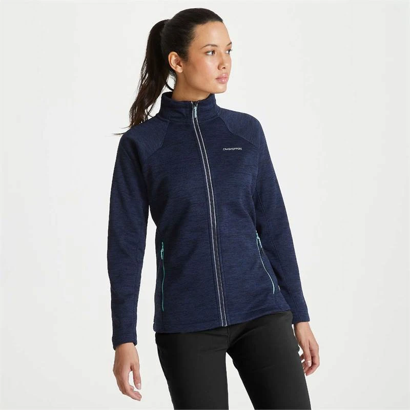 Craghoppers Womens Stromer Fleece Jacket 3 Craghoppers Womens Stromer Fleece Jacket - Image 3
