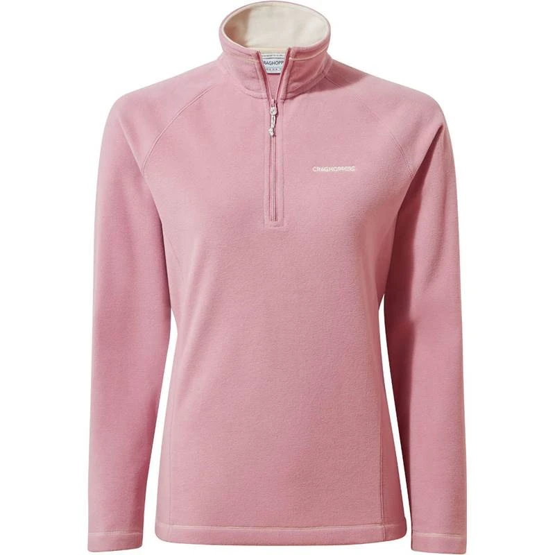 Craghoppers Womens Miska VI Half-Zip Fleece 8 Craghoppers Womens Miska VI Half-Zip Fleece - Image 8
